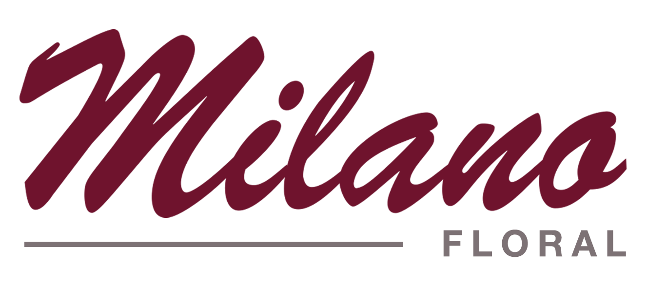 Milano Floral-Red-Gray-Logo-iv1